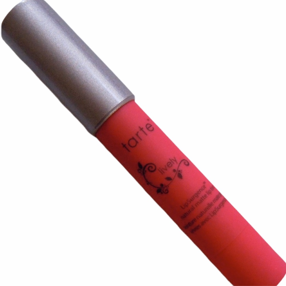Tarte Lipsurgence Matte Color Lively - Picture 4 of 4